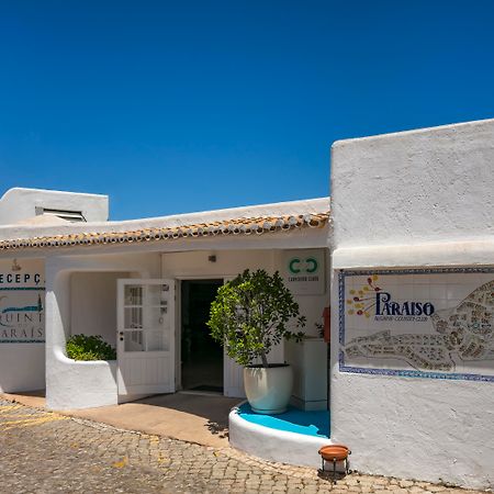 Quinta Do Paraiso - Al Carvoeiro  Exteriör bild