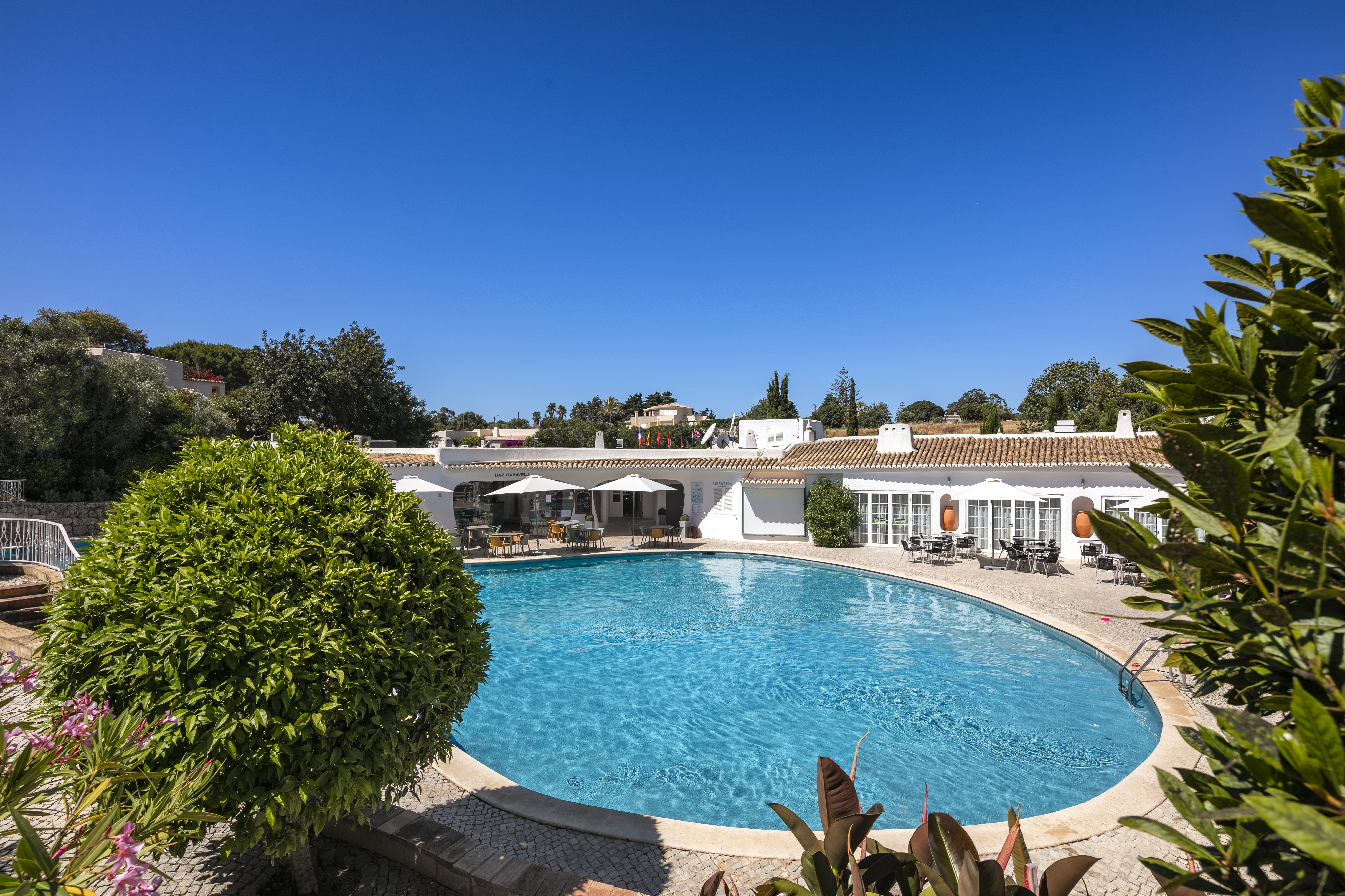 Quinta Do Paraiso - Al Carvoeiro  Exteriör bild