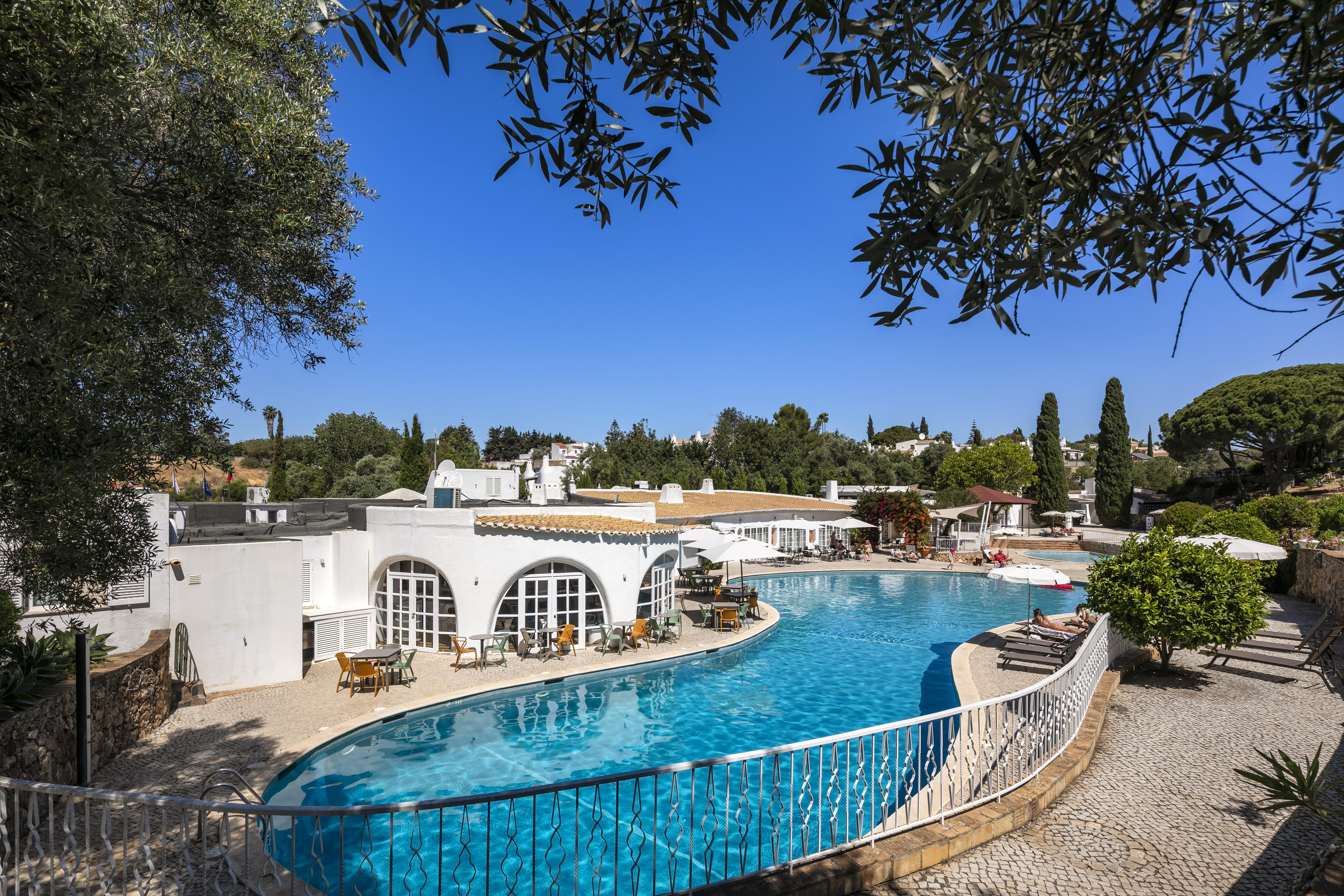 Quinta Do Paraiso - Al Carvoeiro  Exteriör bild