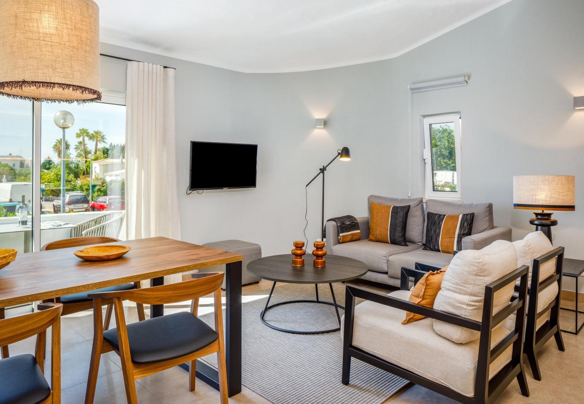Quinta Do Paraiso - Al Carvoeiro  Exteriör bild