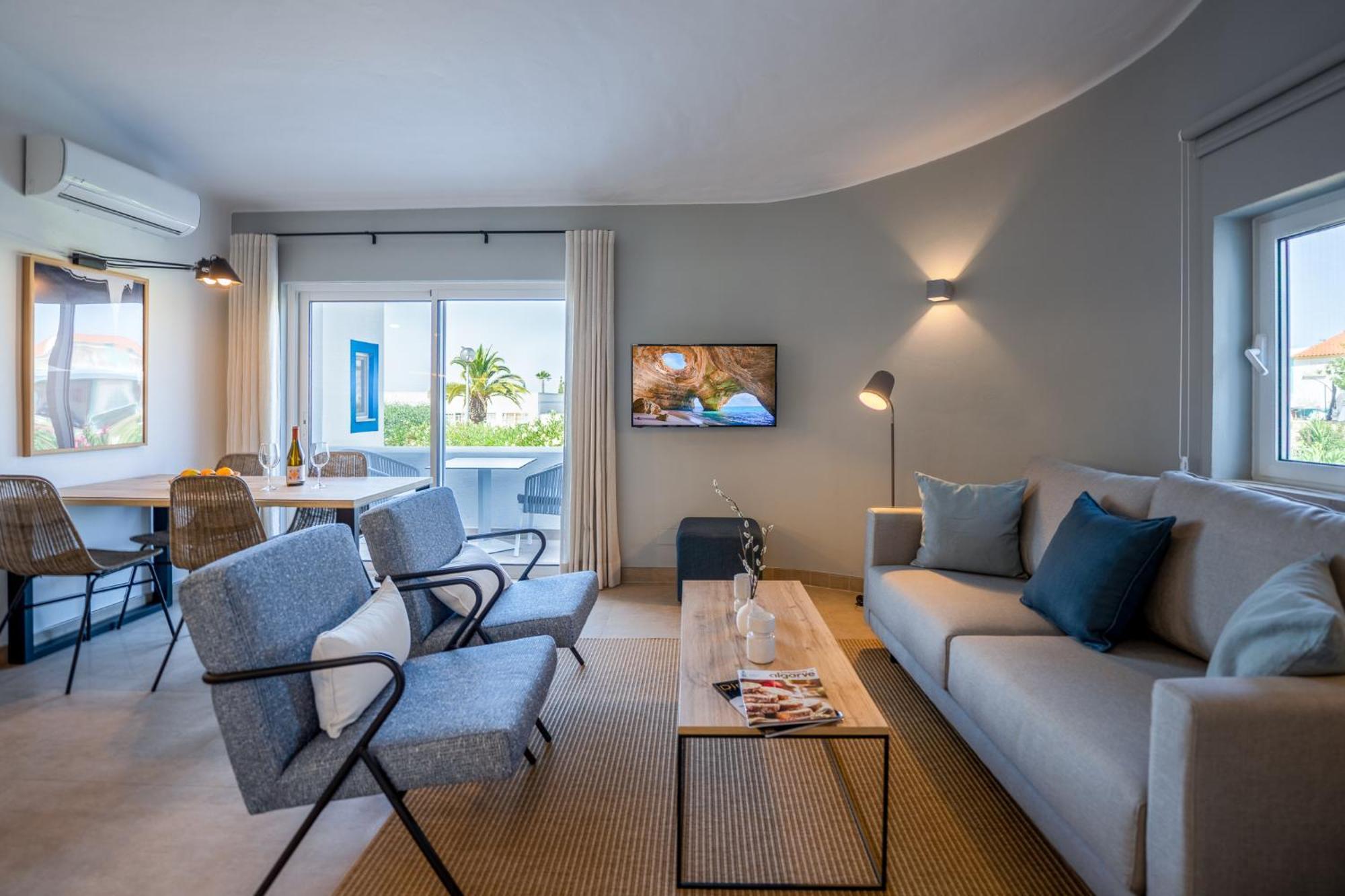 Quinta Do Paraiso - Al Carvoeiro  Exteriör bild