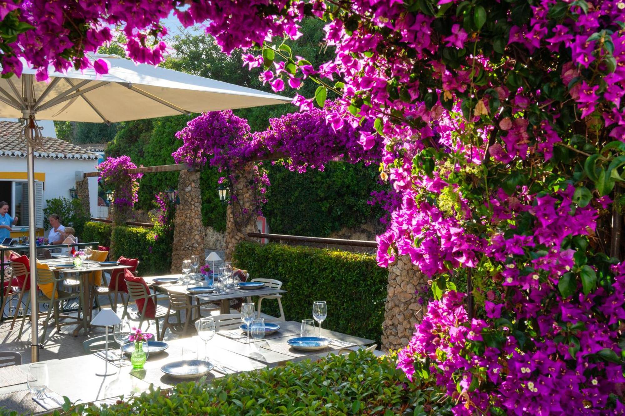 Quinta Do Paraiso - Al Carvoeiro  Exteriör bild