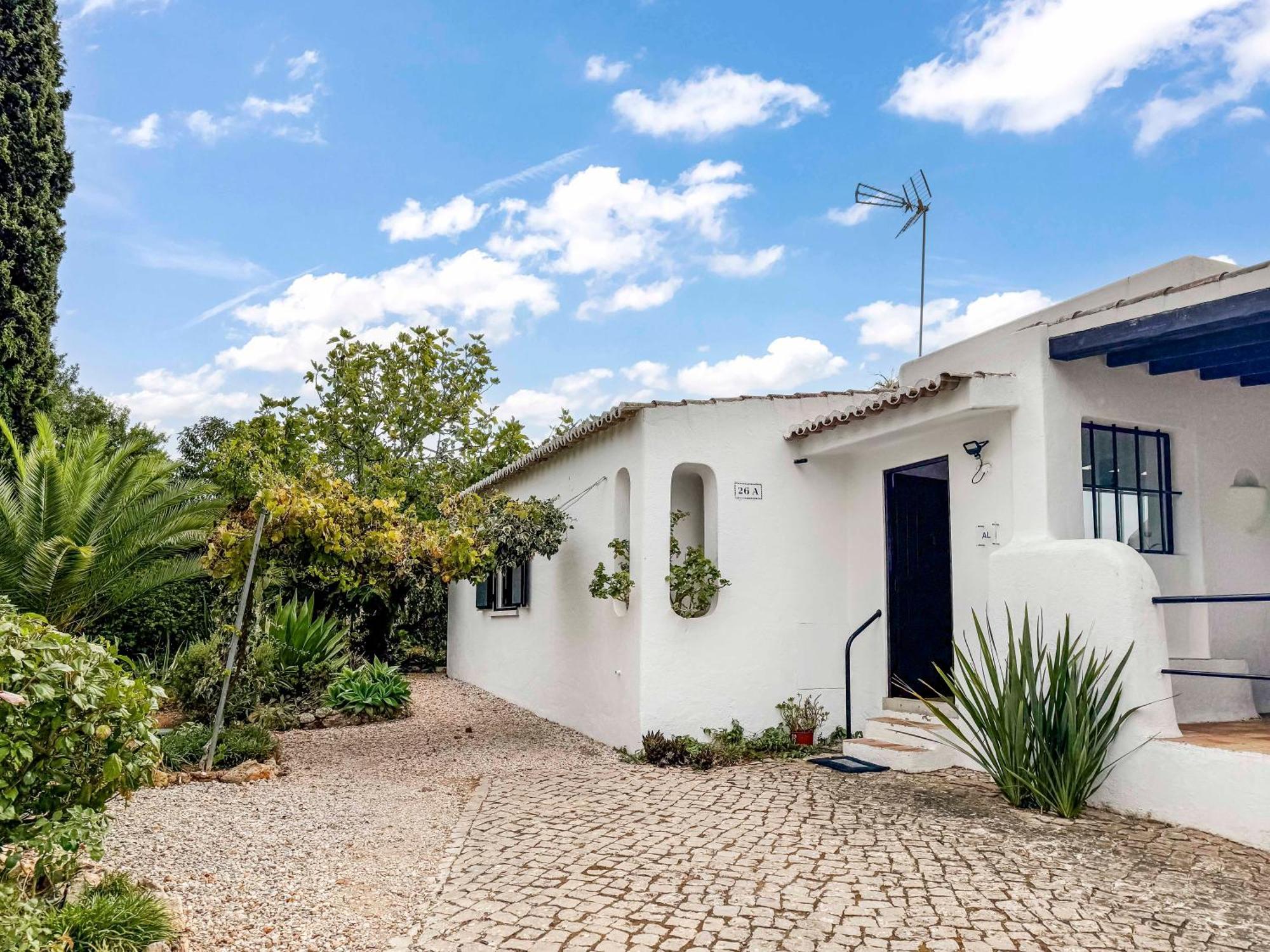 Quinta Do Paraiso - Al Carvoeiro  Rum bild