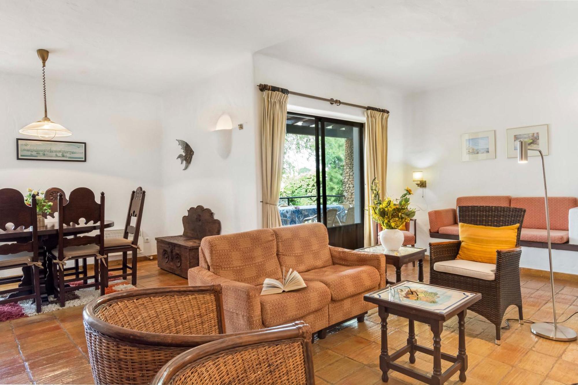 Quinta Do Paraiso - Al Carvoeiro  Rum bild
