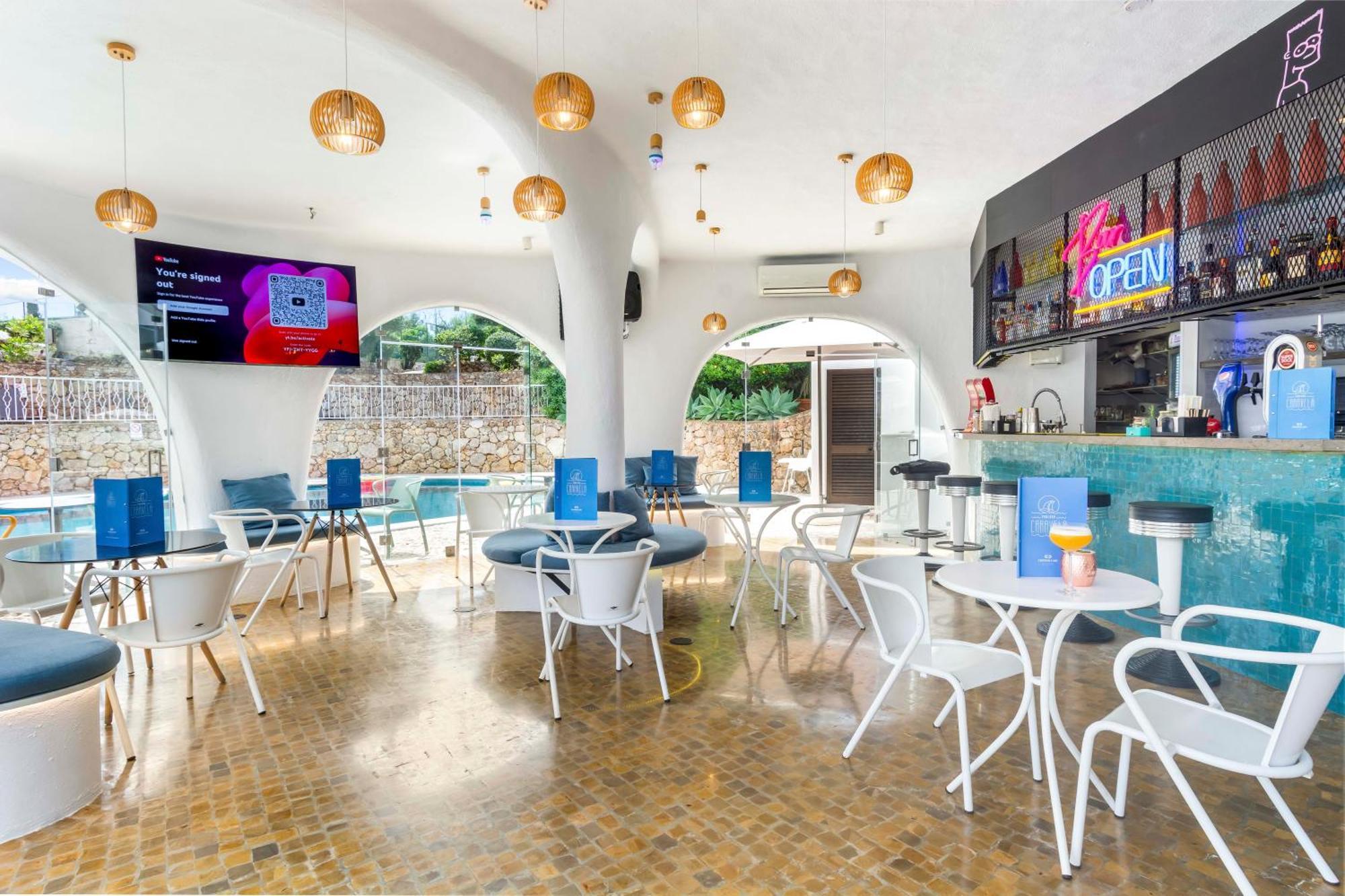 Quinta Do Paraiso - Al Carvoeiro  Exteriör bild