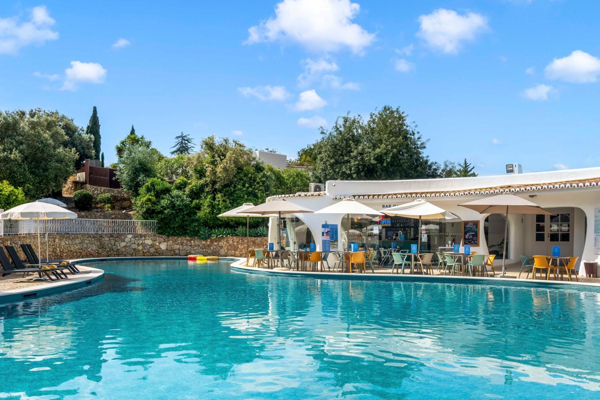 Quinta Do Paraiso - Al Carvoeiro  Exteriör bild