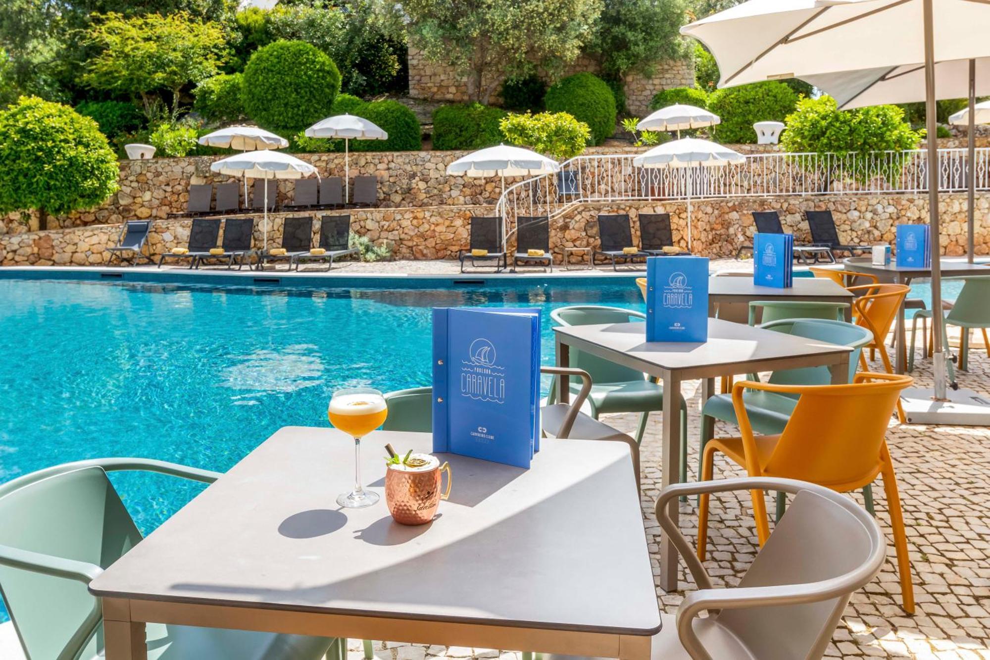 Quinta Do Paraiso - Al Carvoeiro  Exteriör bild
