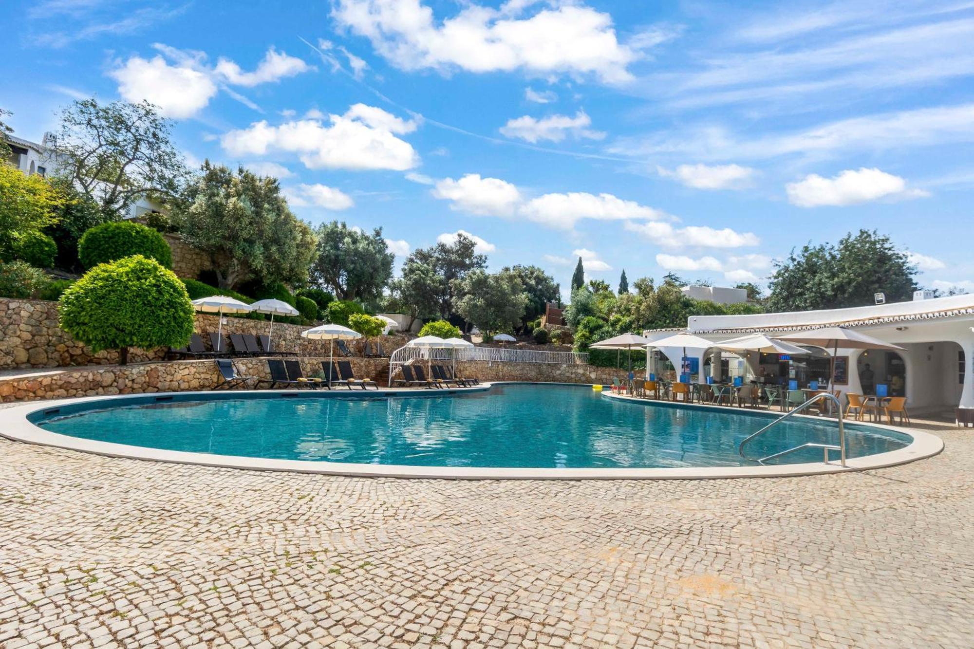 Quinta Do Paraiso - Al Carvoeiro  Exteriör bild
