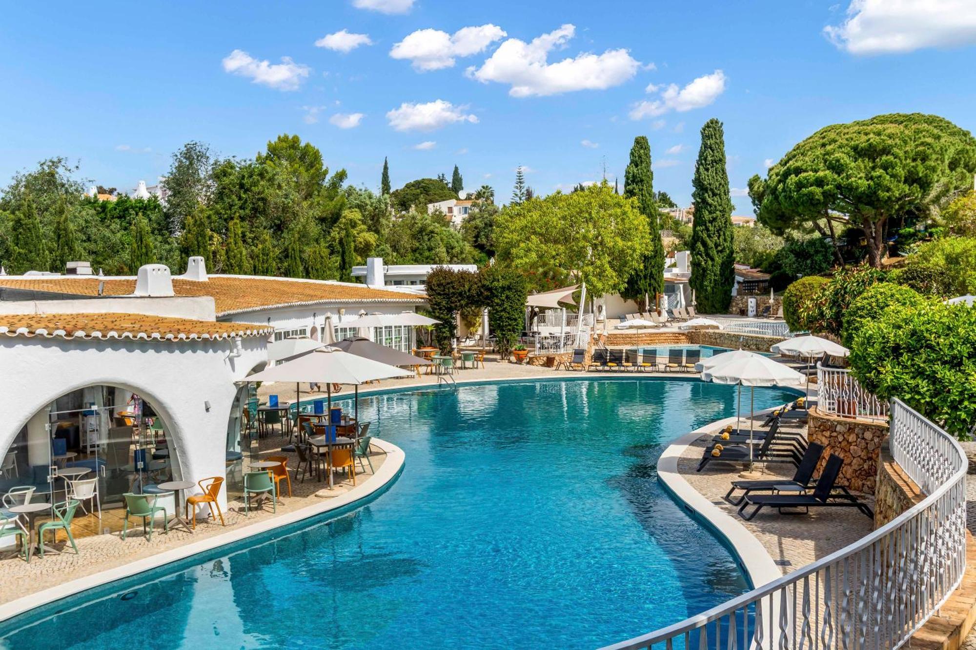 Quinta Do Paraiso - Al Carvoeiro  Exteriör bild