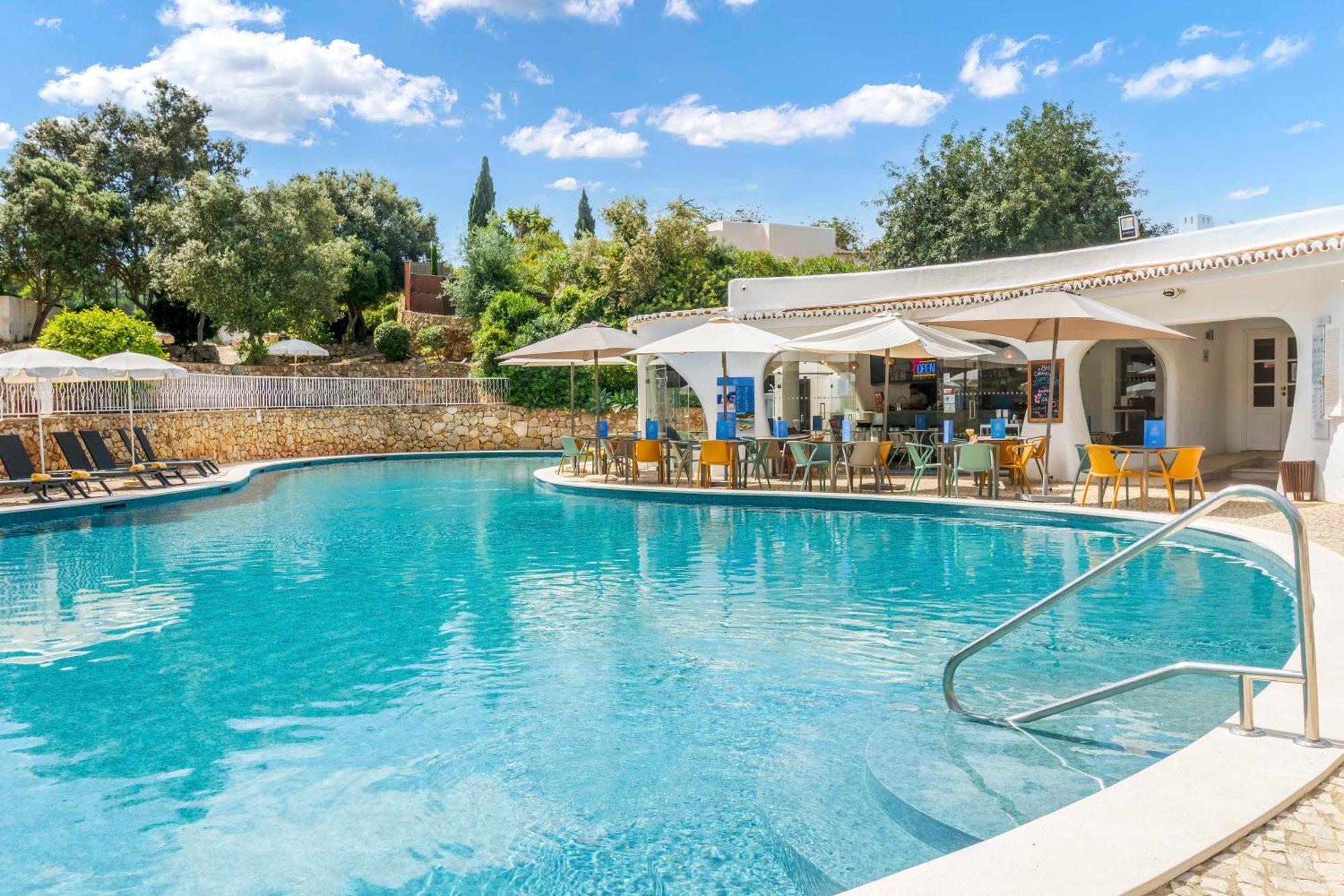 Quinta Do Paraiso - Al Carvoeiro  Exteriör bild